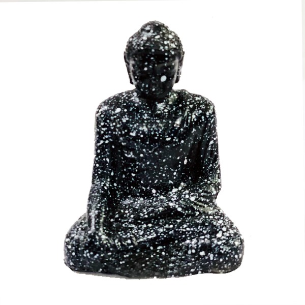 Mini Decorative Buddha Showpiece - Back Garden Garden