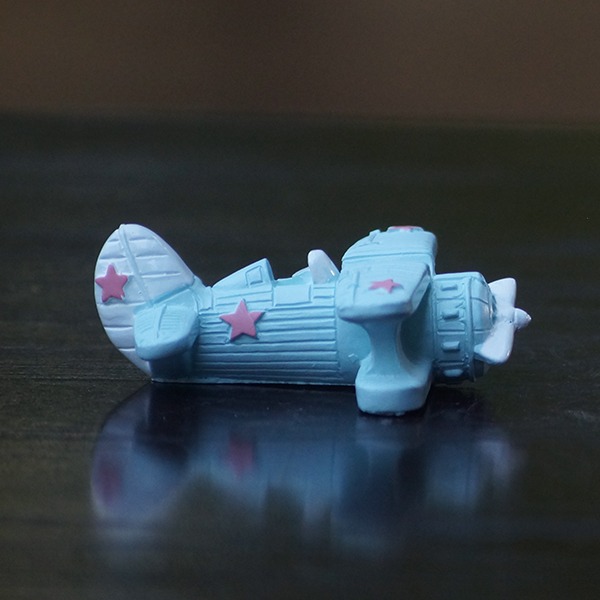 Fairy Aeroplane Miniature Garden Toy - Back Garden Nursery