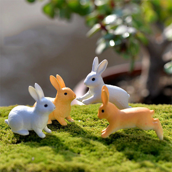 Mini Surprise Rabbit Garden Toy 1 Pc - Back Garden Nursery