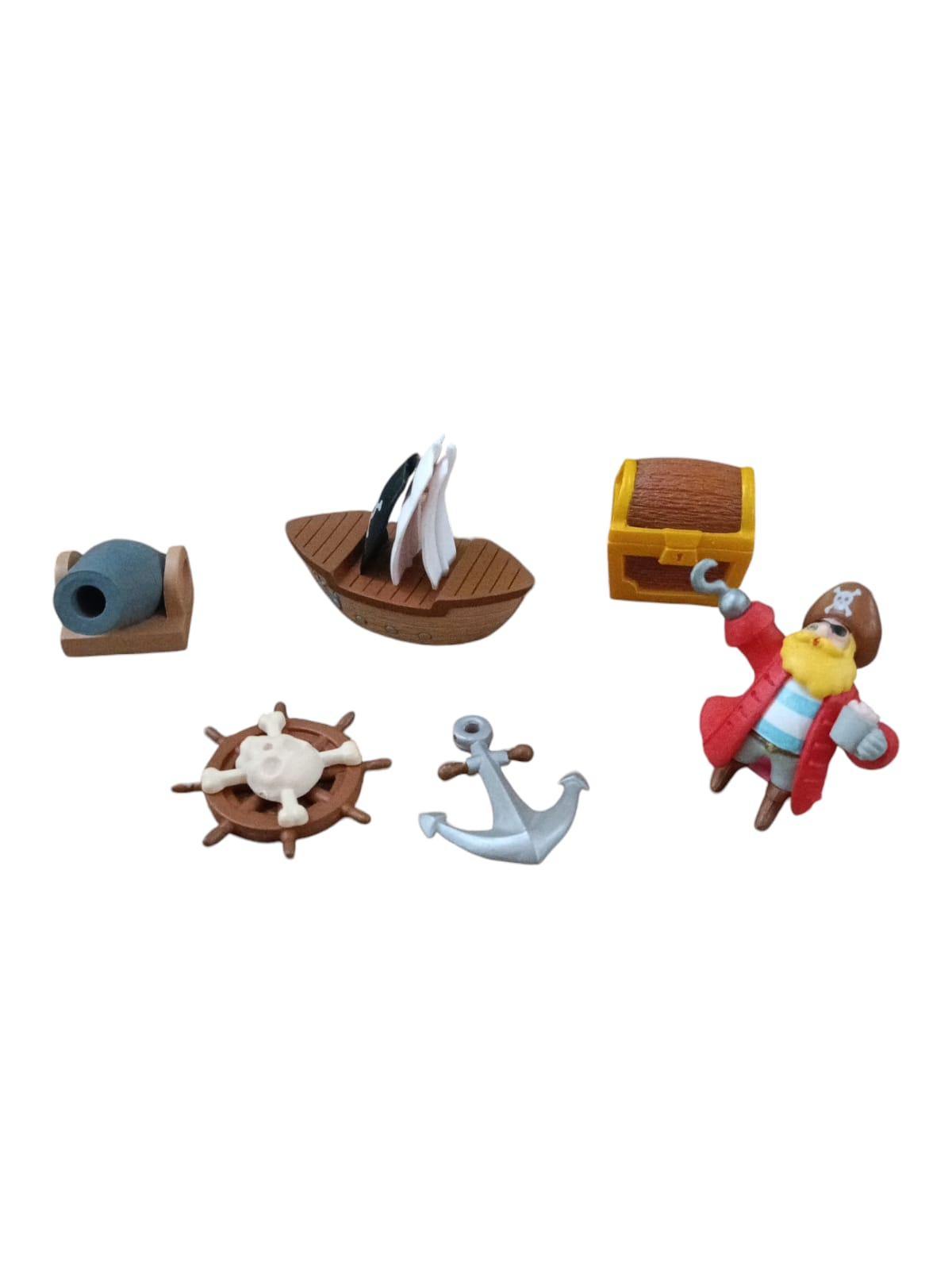 Pirate Set - Themed displays- Back Garden Nursery