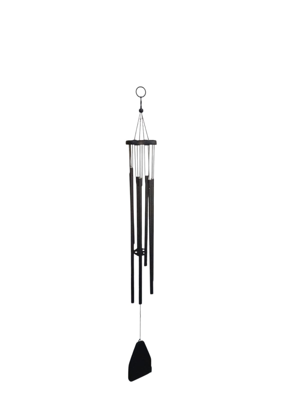 Black Windchime / Garden decor / Home Decor - Back Garden Nursery