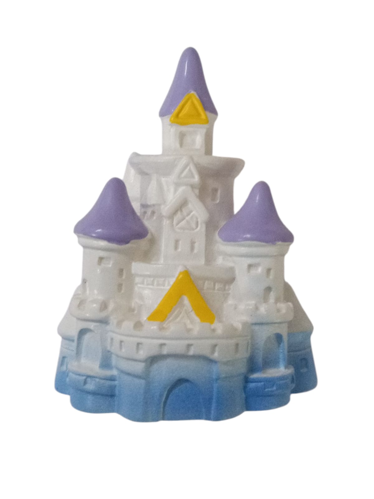 White Castle House Miniature - Back Garden Nursery