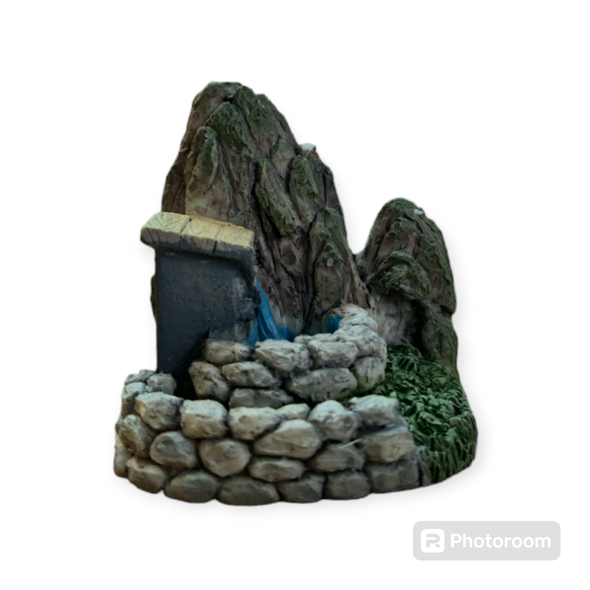 Waterfall Fairy Garden Miniature - Back Garden Nursery