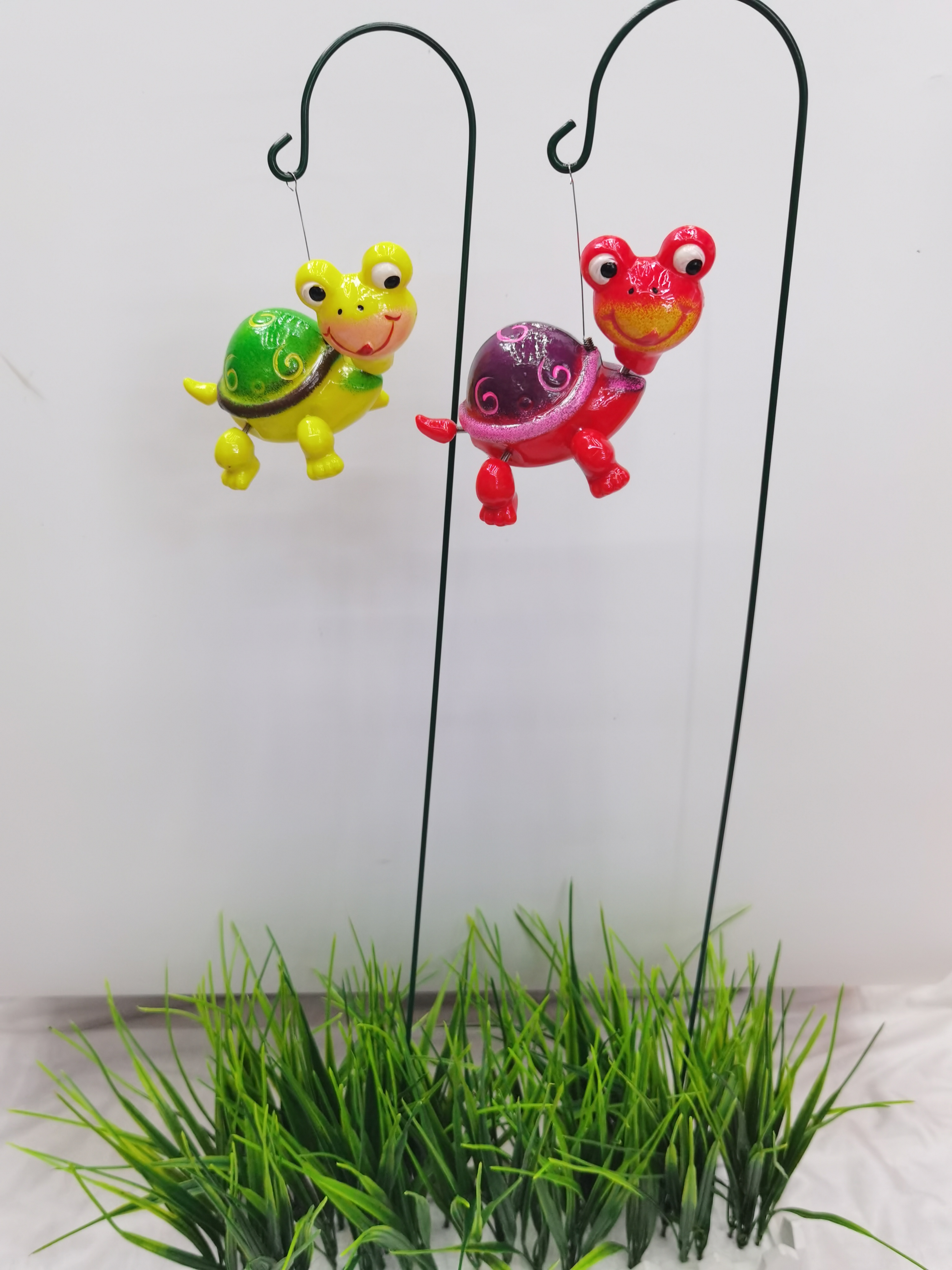 Hanging Turtle - Garden Decor- Back Garden Nursery