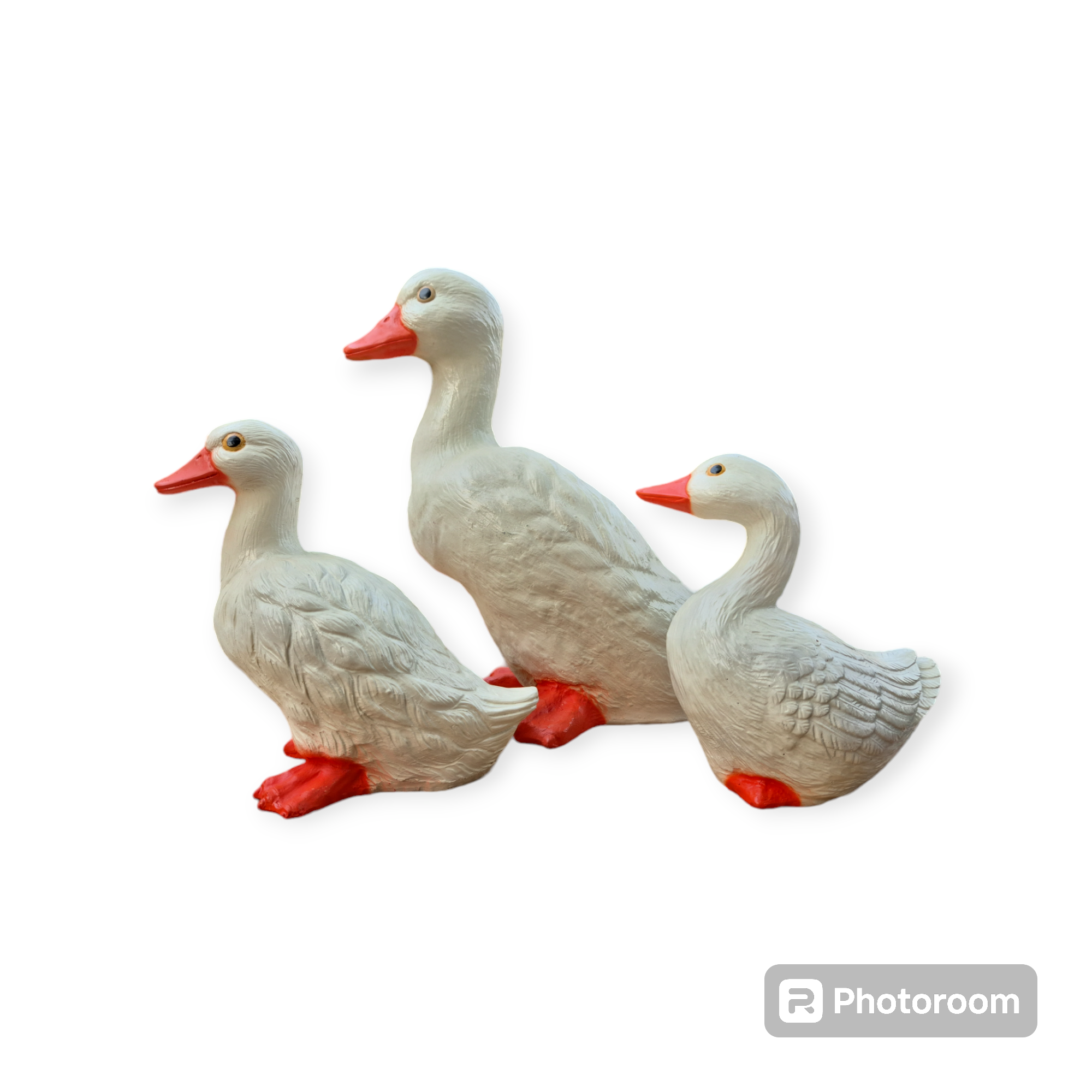 DUCK SET OF 3