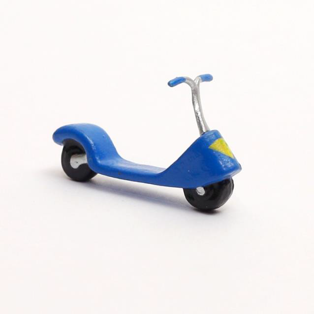 Miniature Scooter Toy set of 5 - Back Garden Nursery