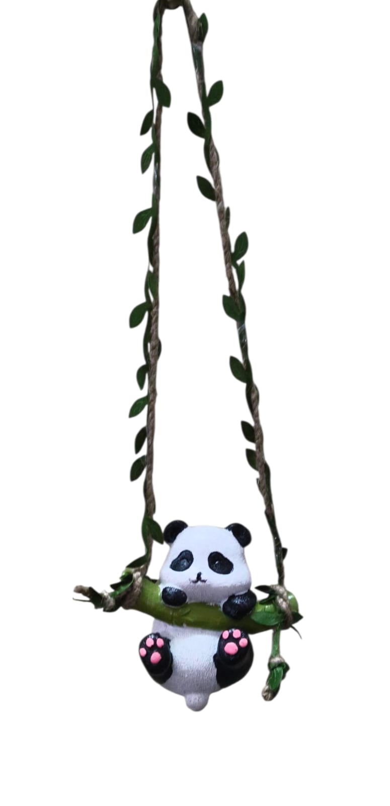 Hanging Panda Decorative Hanging - Back Garden Nursery