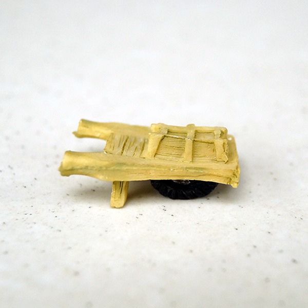 Mini Fidget Hand Cart Miniature Garden Toy - Back Garden Nursery