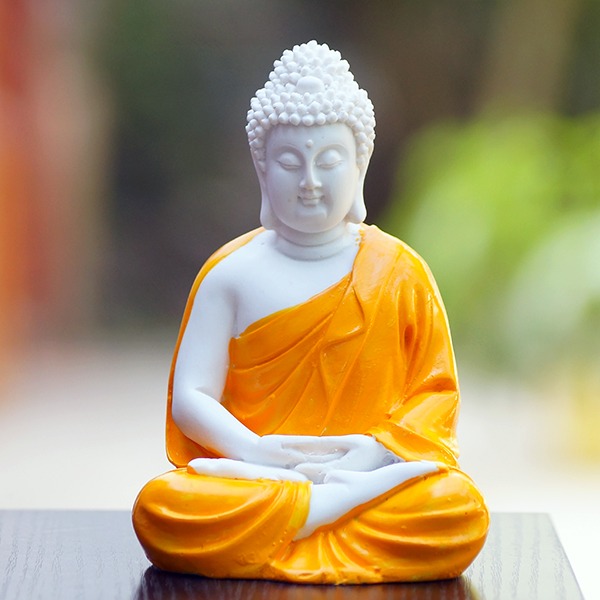 Buddha (Orange)