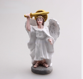 Angel Miniature Figurine -  Back Garden Nursery