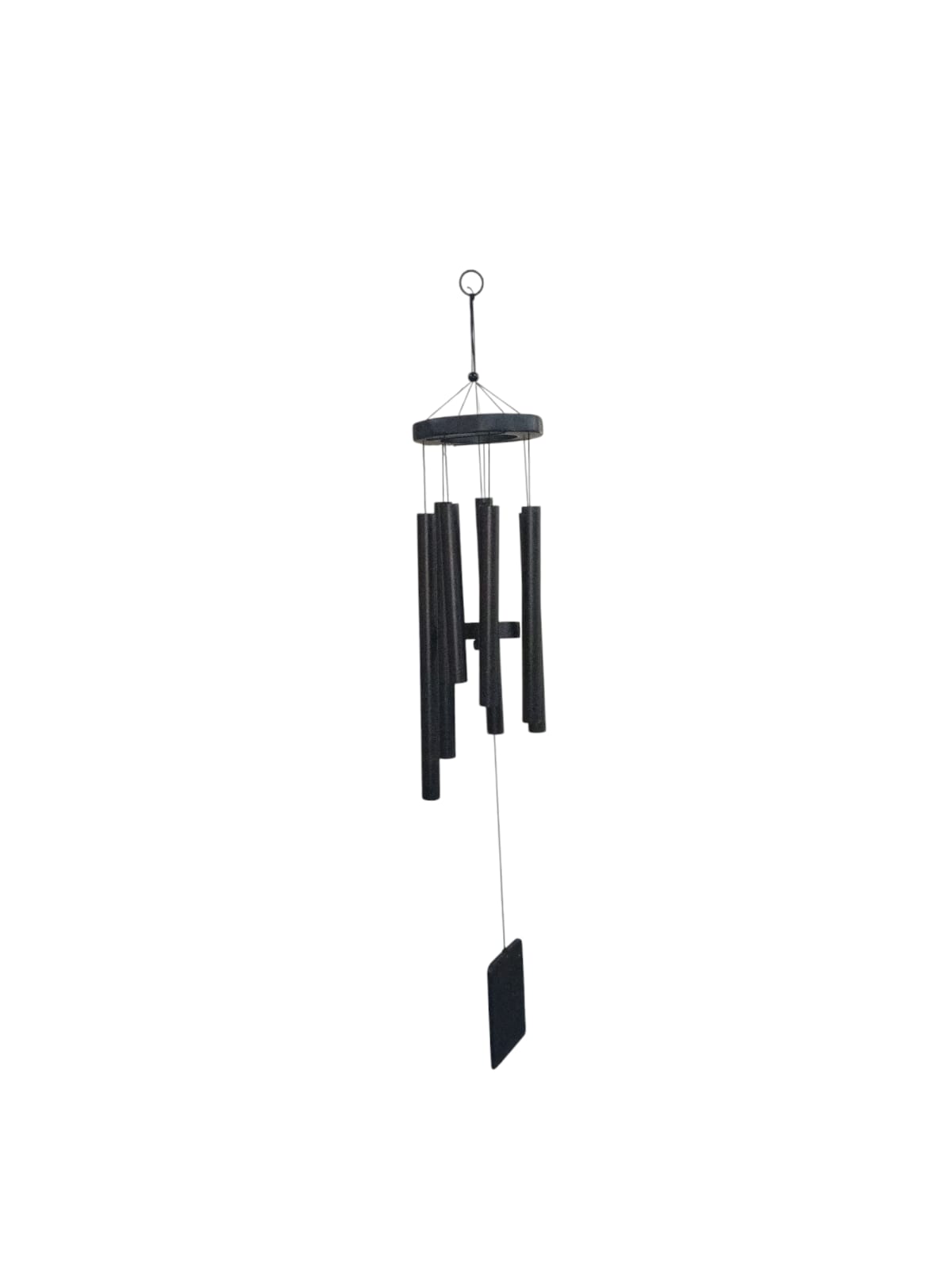 Black Windchime / Garden decor / Home Decor - Back Garden Nursery