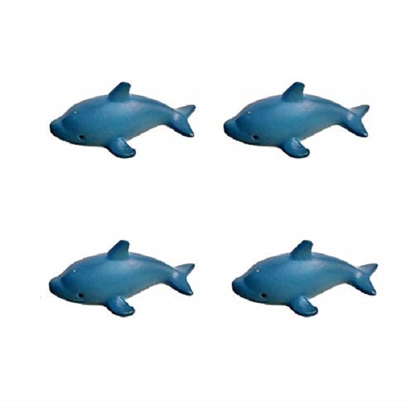 Mini Dolphin Sea Creature (set of 4) - Back Garden Nursery