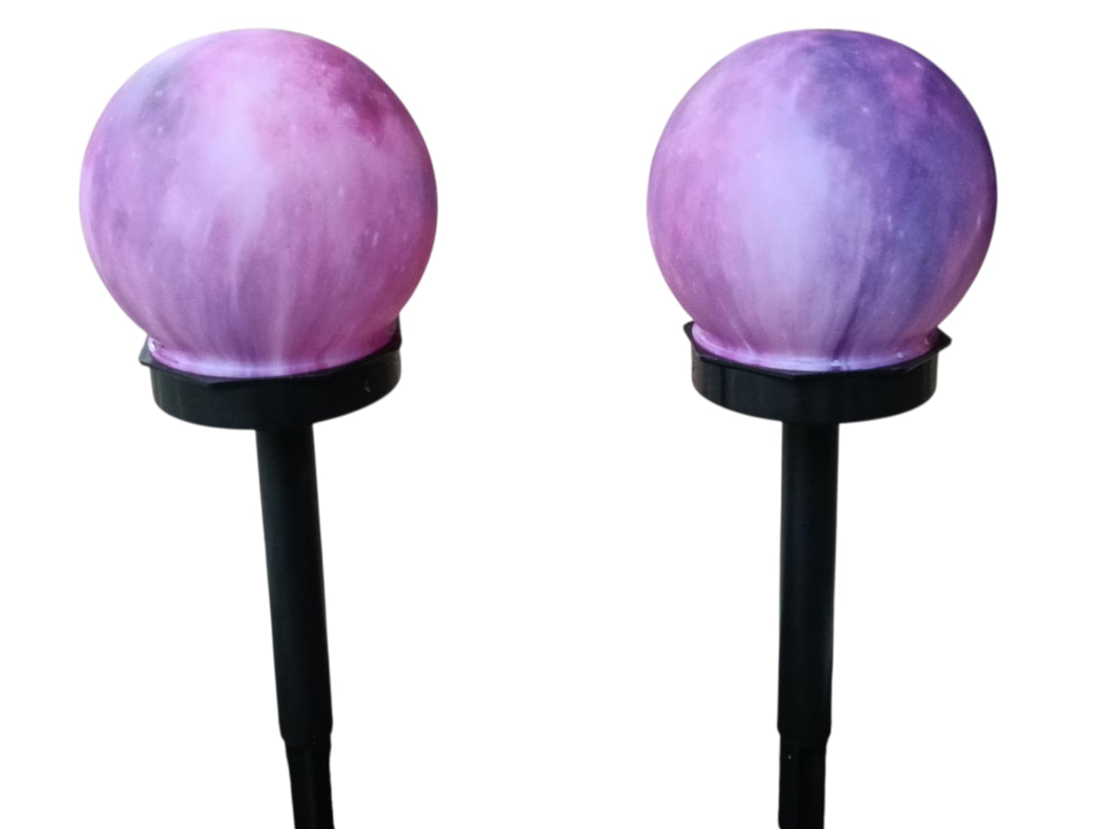 Solar LED Globe Garden Light - Back Garden Nursery