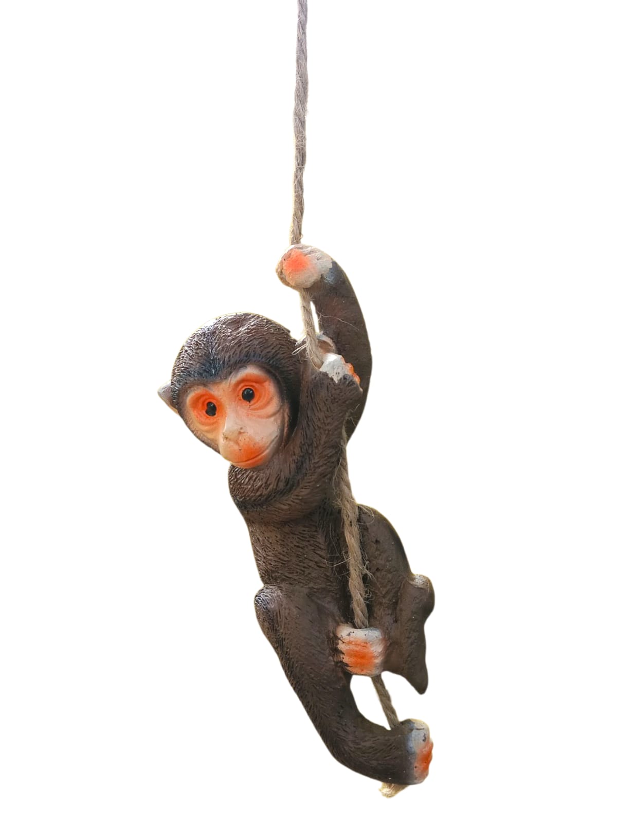 Hanging Monkey Decorative Hanging - Back Garden Nursery