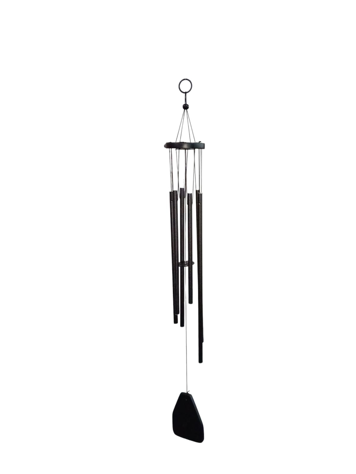 Black Windchime / Garden decor / Home Decor - Back Garden Nursery