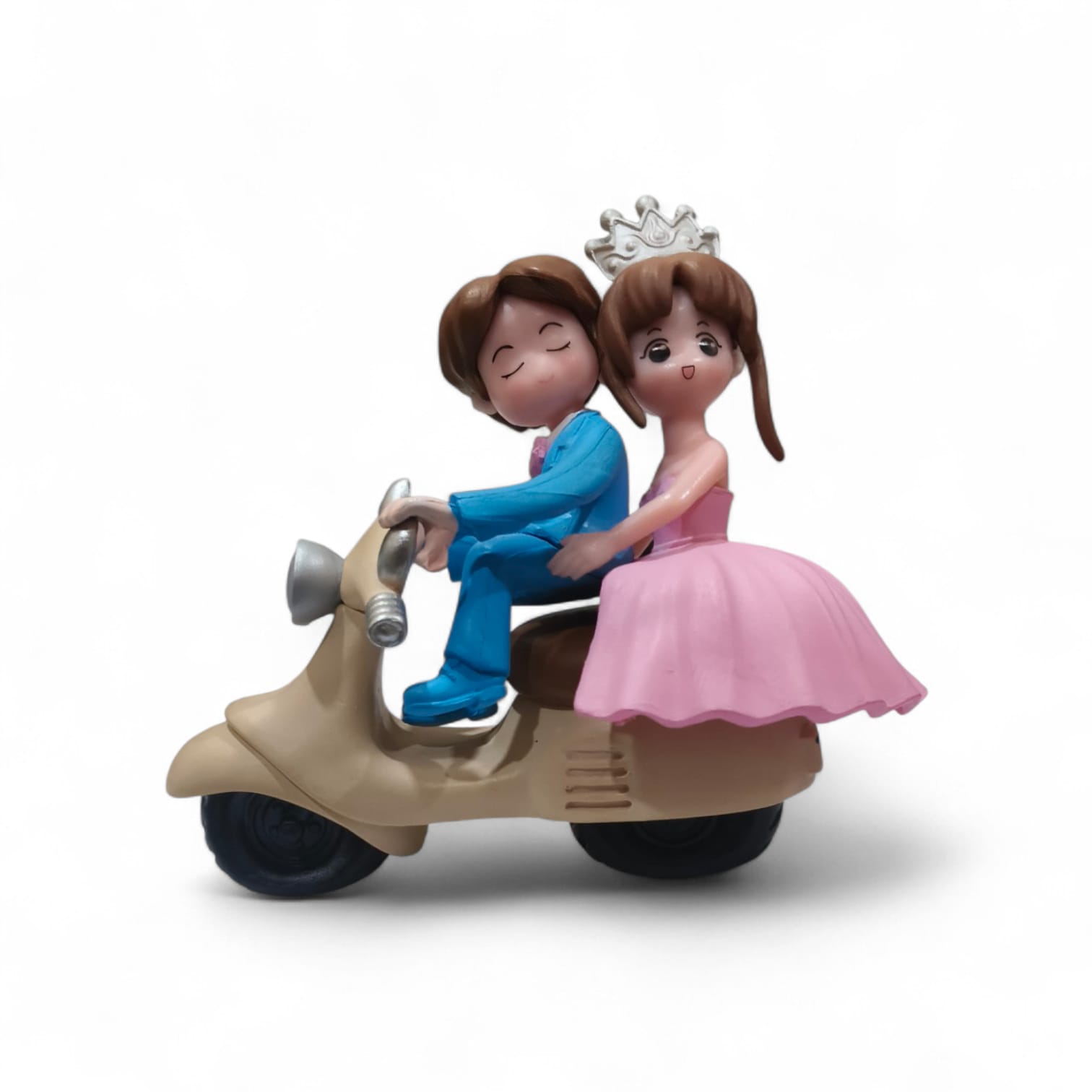 Royal Couple Miniature for Decoration - Couple Miniature -  Back Garden Nursery