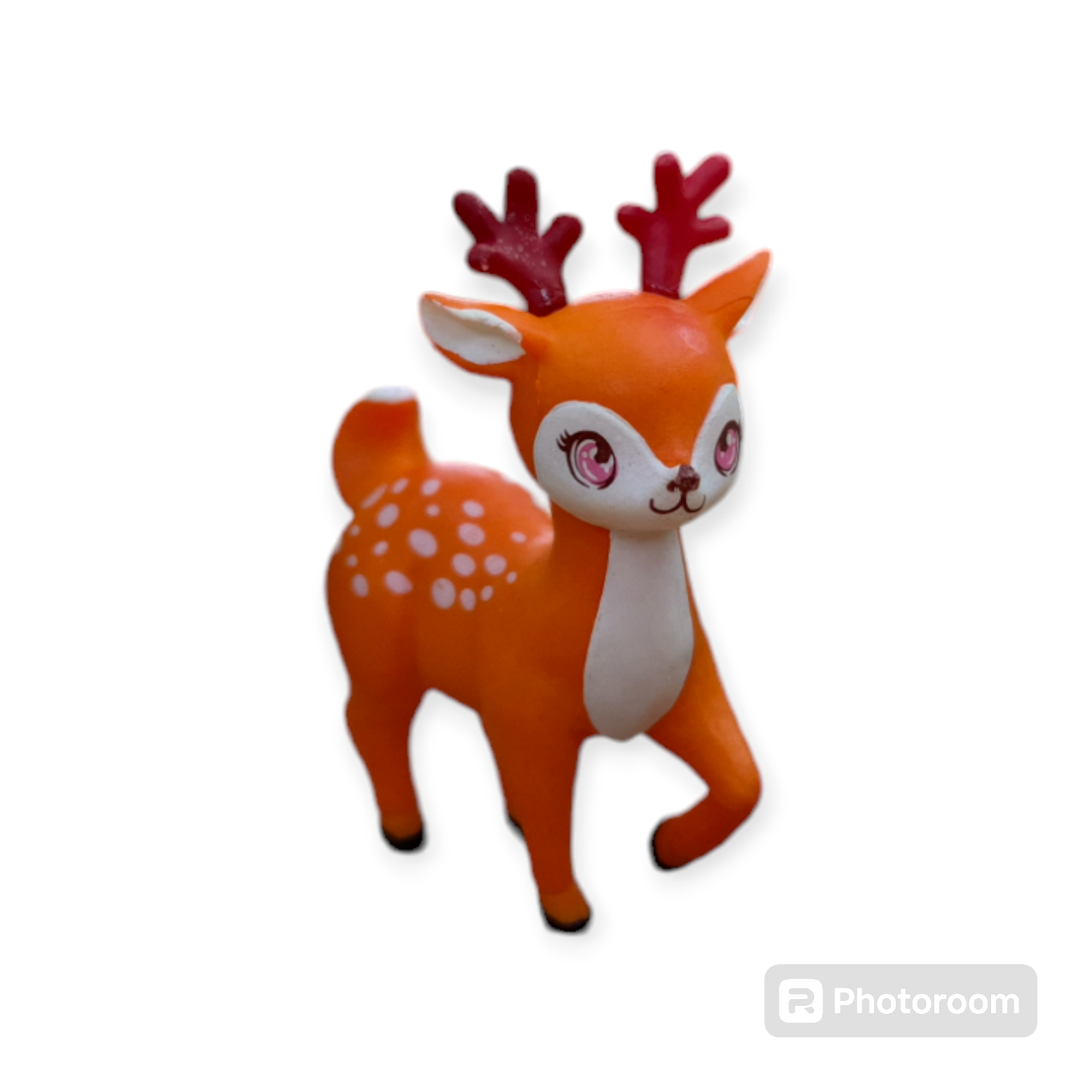 Deer Miniature Décor, Miniature gardens - Back Garden Nursery