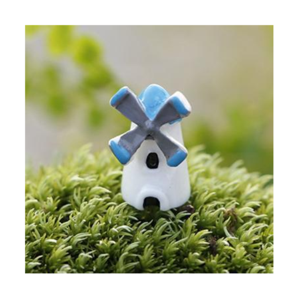 Windmill Miniature for Garden - Back Garden Nursery