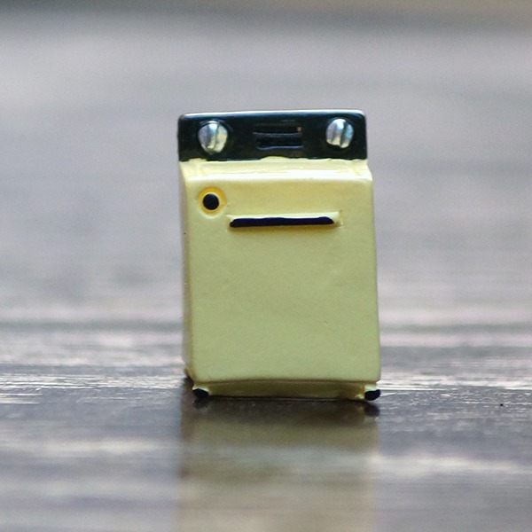 Mini Washing Machine Fairy Dollhouse Accessories - Back Garden Nursery