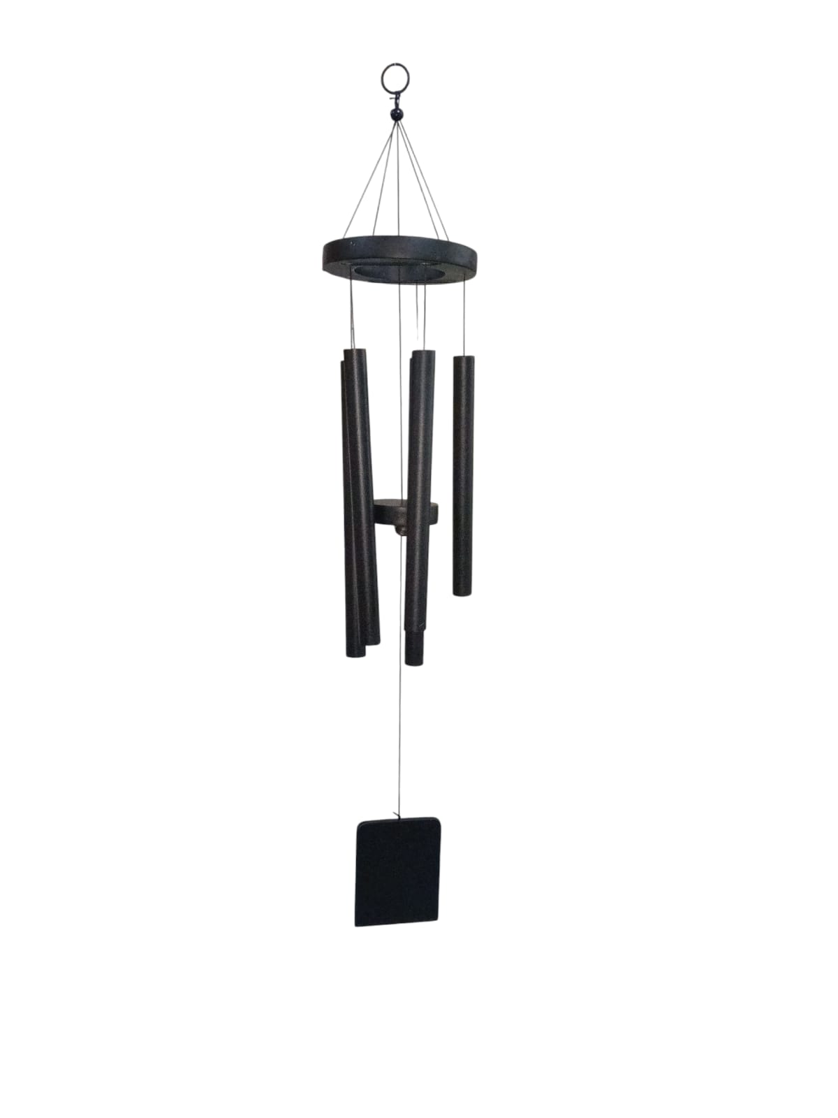 Black Windchime / Garden decor / Home Decor - Back Garden Nursery