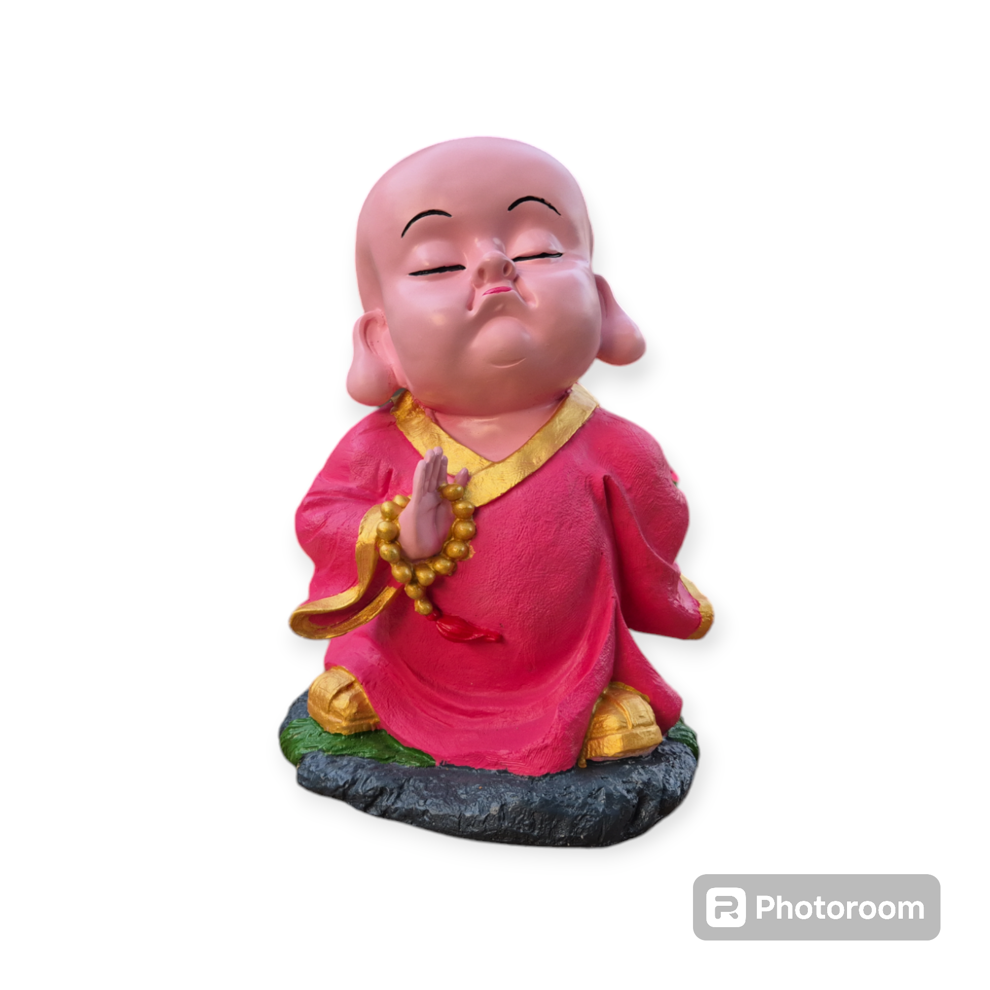 MONK BUDDHA STATUE