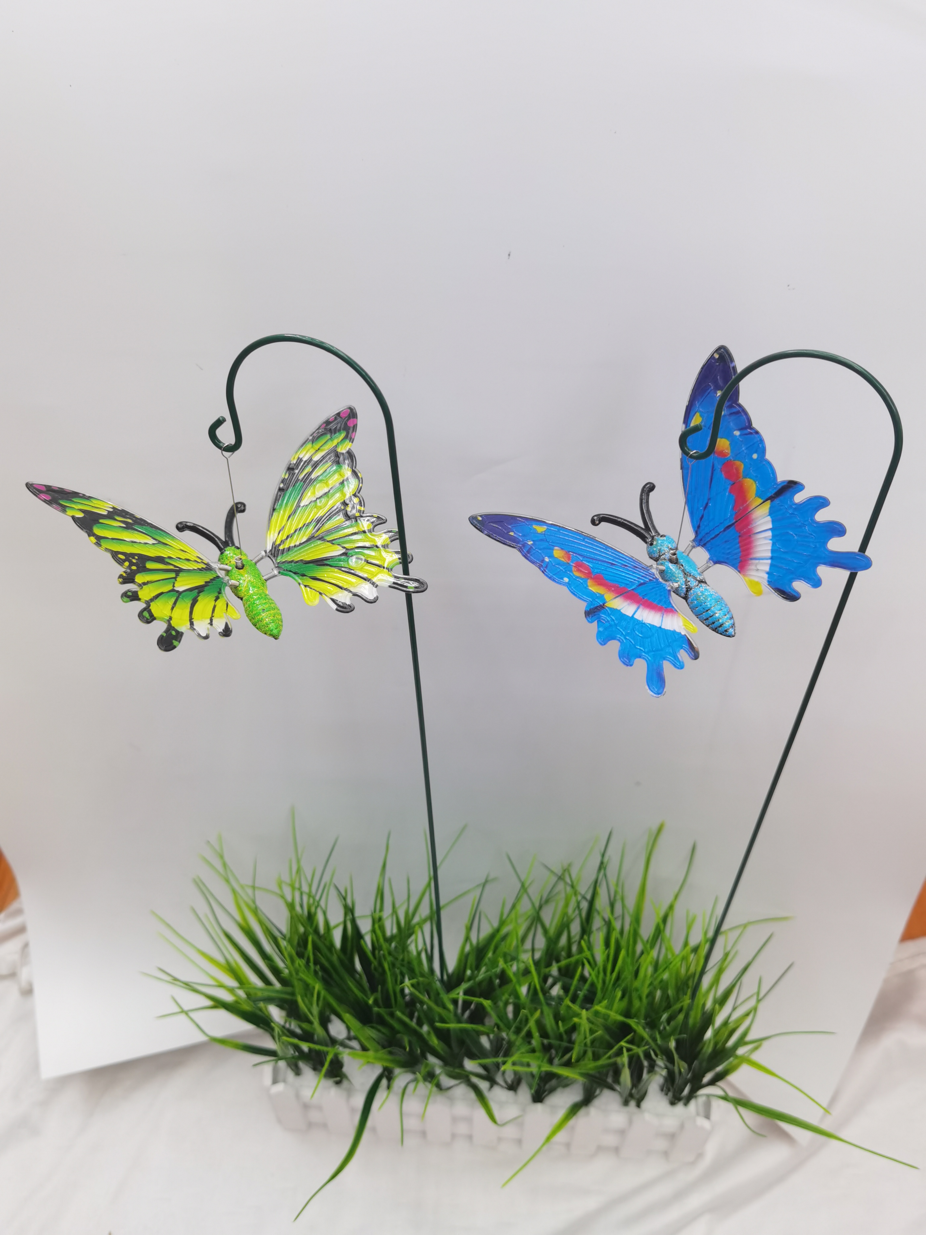 Hanging Butterfly / Garden Decor/ Home Decor-Back Garden Nursery