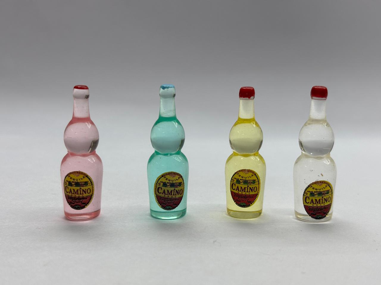 Camino Decorative Bottle Miniature - Back Garden Nursery