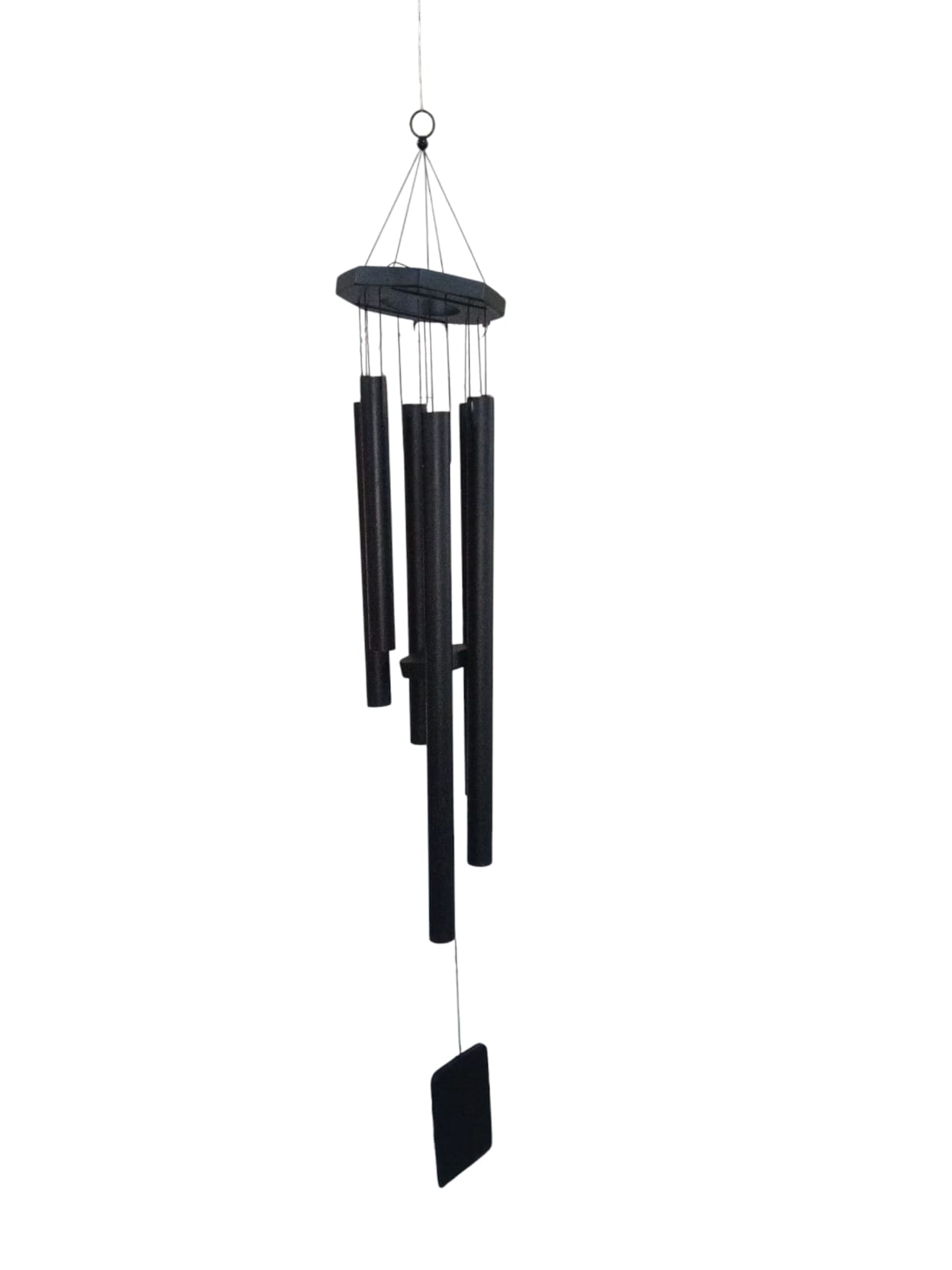 Black Windchime / Garden decor / Home Decor - Back Garden Nursery