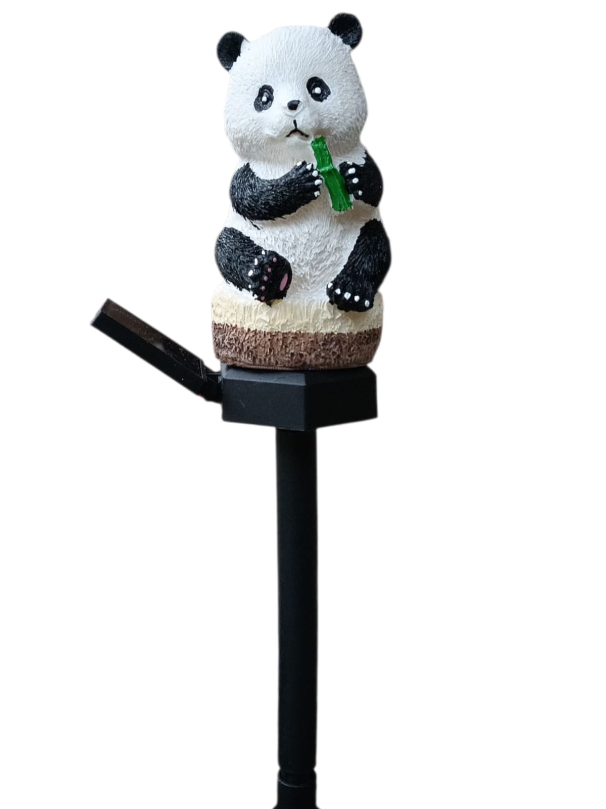 Solar LED Panda Garden Light - Back Garden Nursery