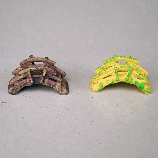 Mini Bridge Fairy Garden Accessories 1pc - Back Garden Nursery