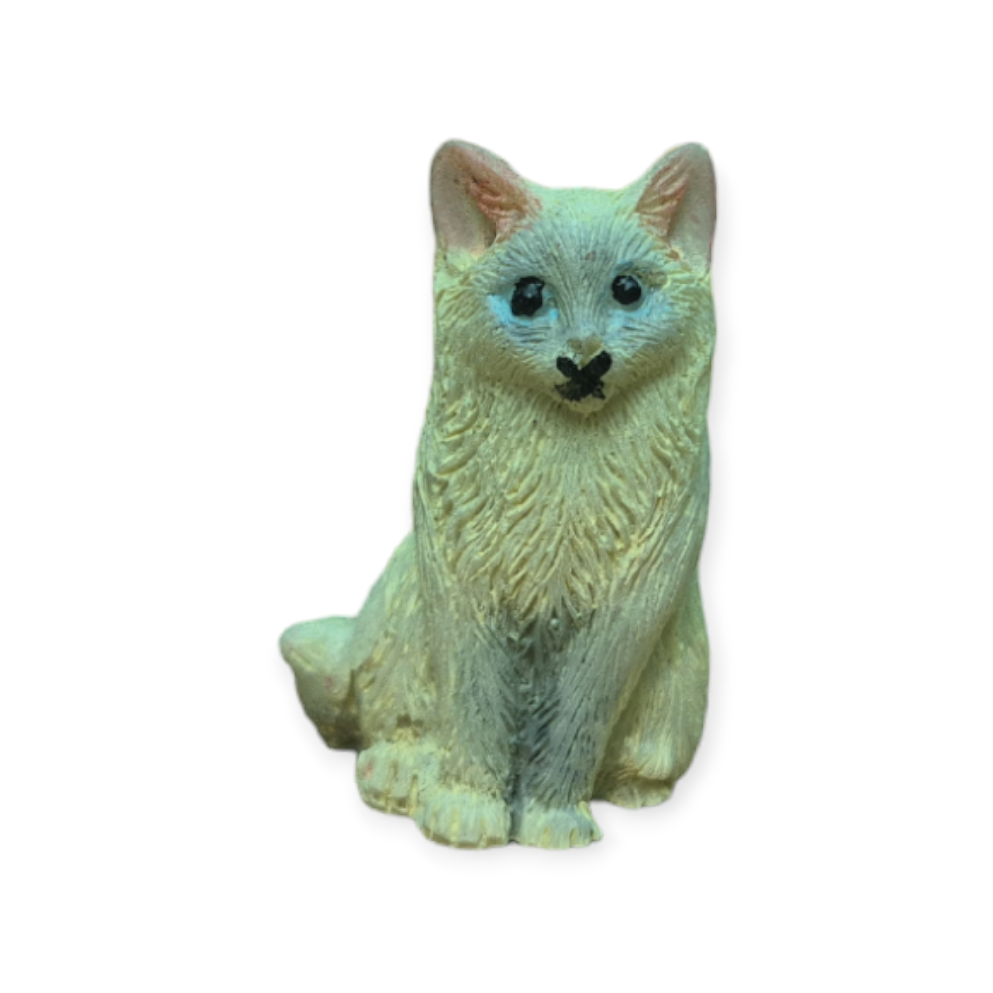 Fox Miniature Figurine - Back Garden Nursery