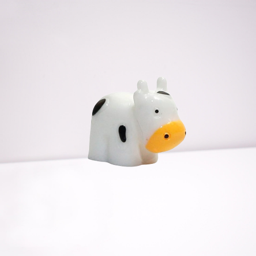 Miniature Cow Garden Ornaments (set of 5) - Back Garden Nursery