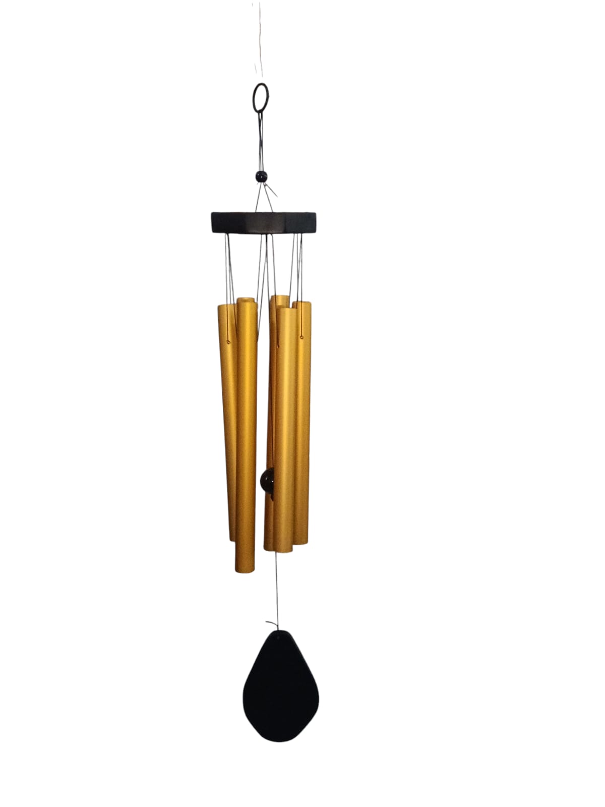 Golden Windchime / Garden decor / Home Decor - Back Garden Nursery