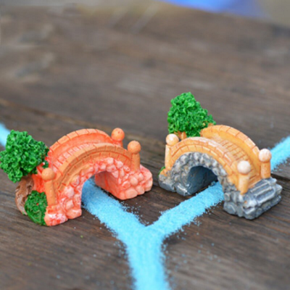 Bridge Fairy Garden Ornament - Back Garden Nursery