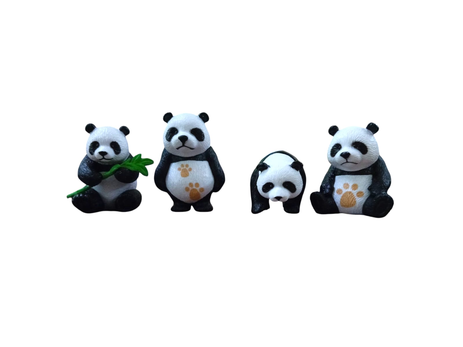 Panda Set Miniature gardens, Terrariums- Back Garden Nursery