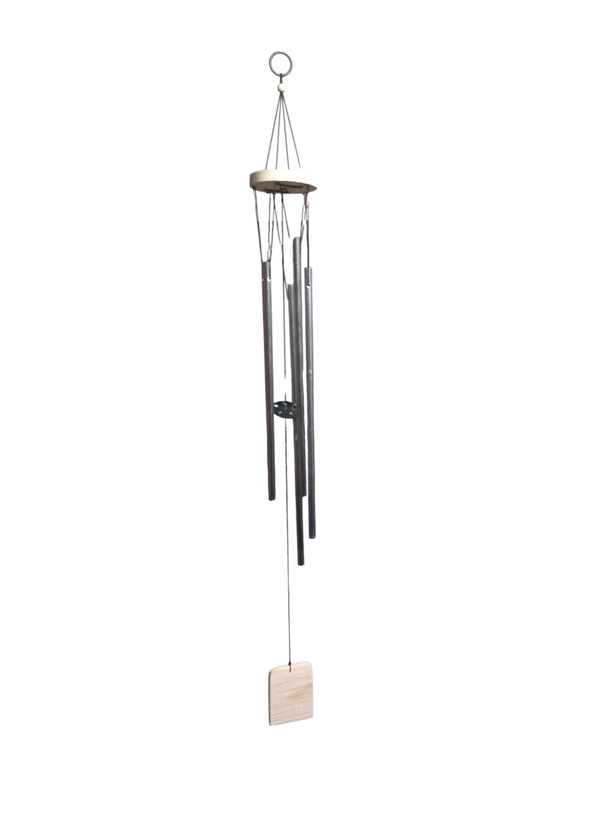 Silver Windchime / Garden decor / Home Decor - Back Garden Nursery