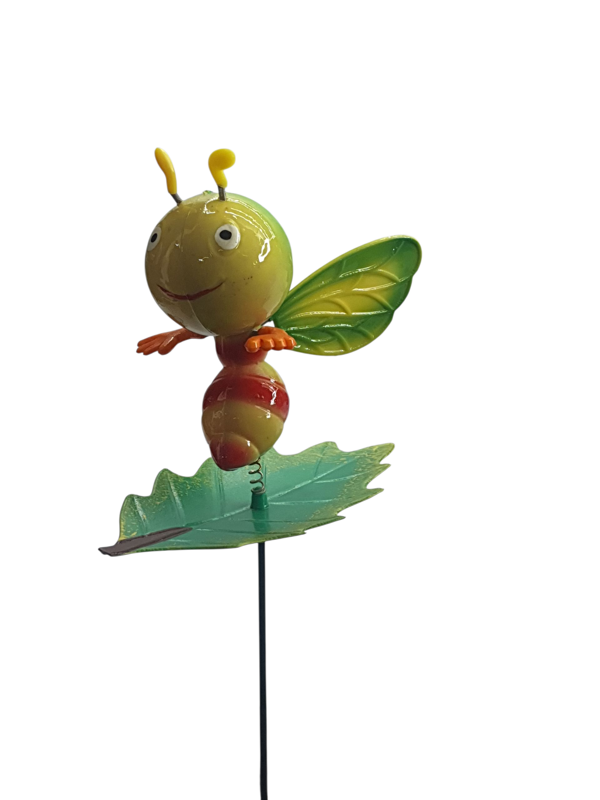 Honey Bee Stake - Garden Decor- Back Garden Nursery