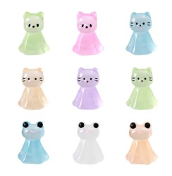 Mini Glow Kitty Miniature - Back Garden Nursery