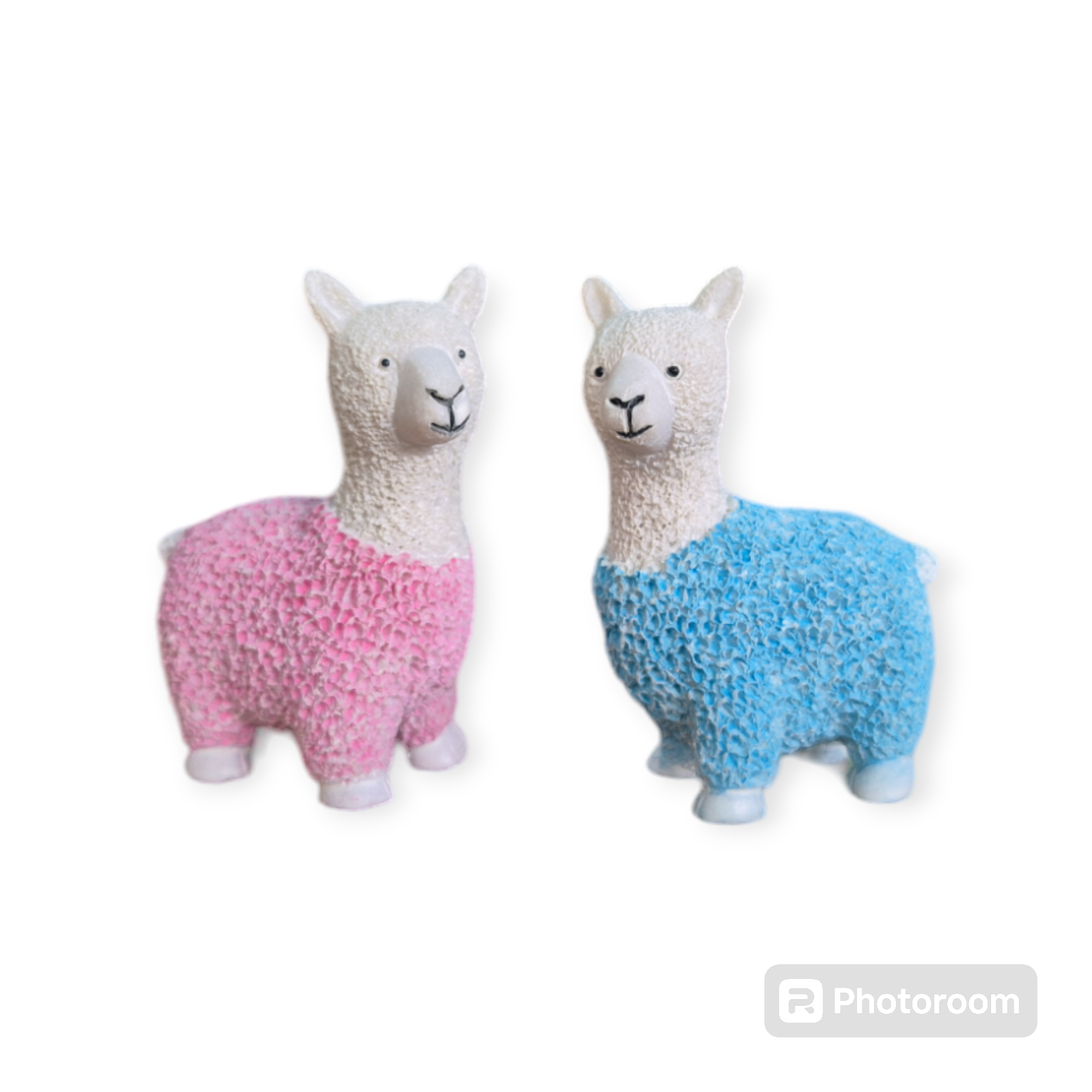 Colourful Sheep Miniature - Back Garden Nursery