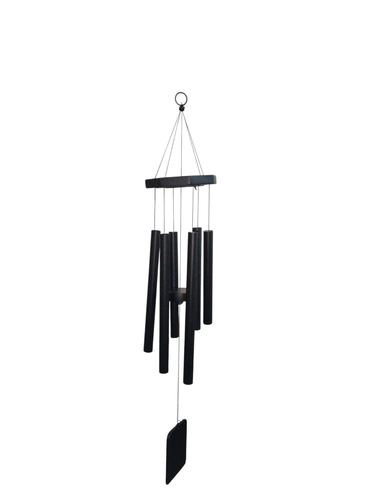 Black Windchime / Garden decor / Home Decor - Back Garden Nursery