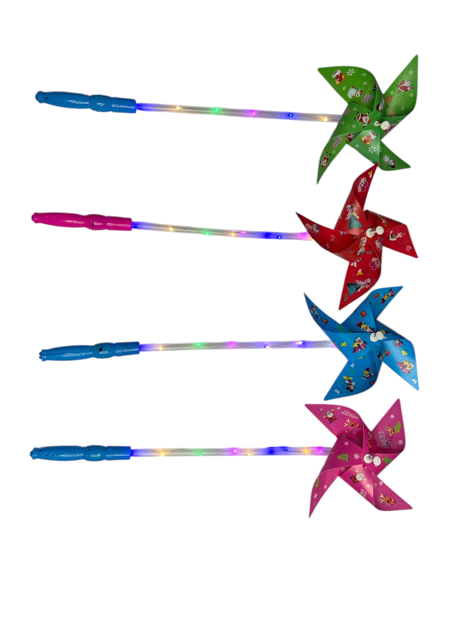 Light Windmill – Set of 2 - Back Garden Nursery