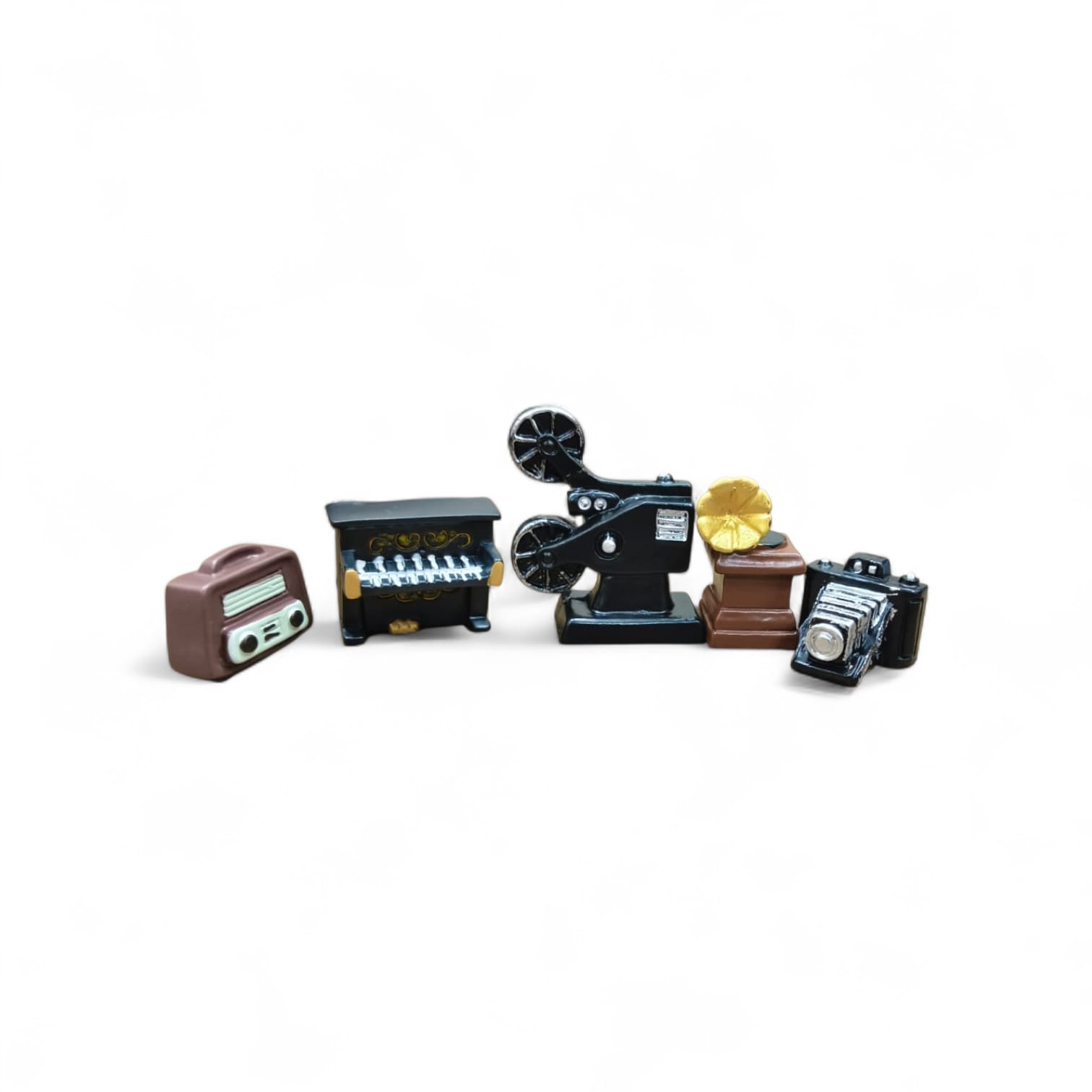 Miniature Music Instrument for Decoration - Back Garden Nursery