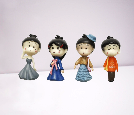 Girls New Mini Crafts Fairy Garden  - Back Garden Nursery